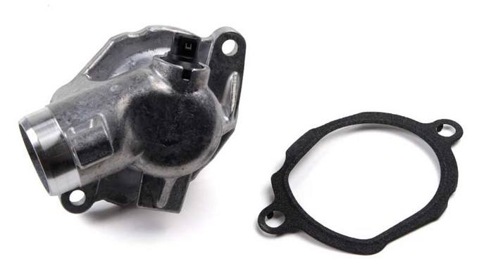 Mercedes Engine Coolant Thermostat (100C) 2722000615 - Wahler 4829100D